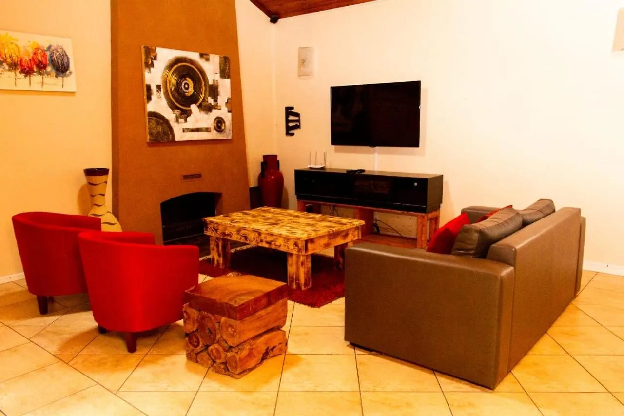 Lacasa Bellville Guesthouse Città del Capo Affittacamere