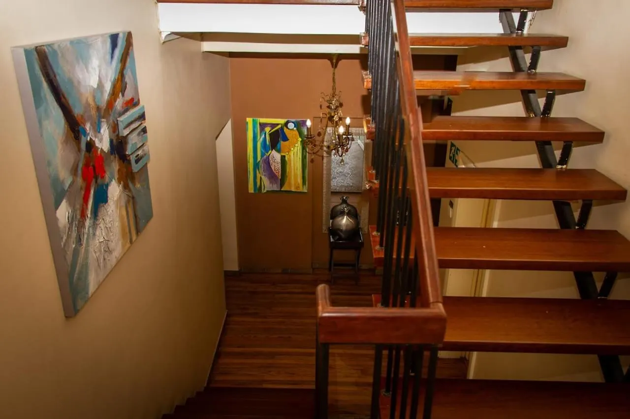 *** Affittacamere Lacasa Bellville Guesthouse Città del Capo Sudafrica